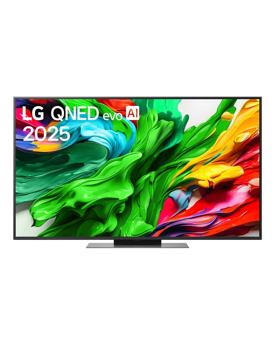TV LG 55" 55QNED87A6B, UHD, QNED, EVO, MINILED, ALFA8